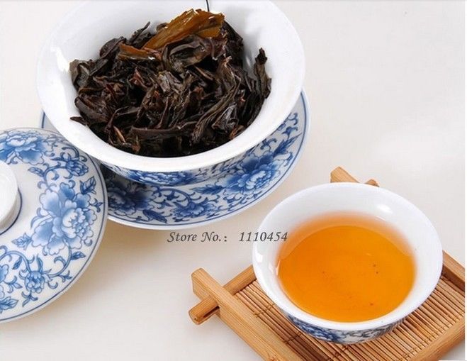 Tea Variety Pack 12 Tea Bags Black Tea Lapsang Souchong Oolong Da Hong Pao