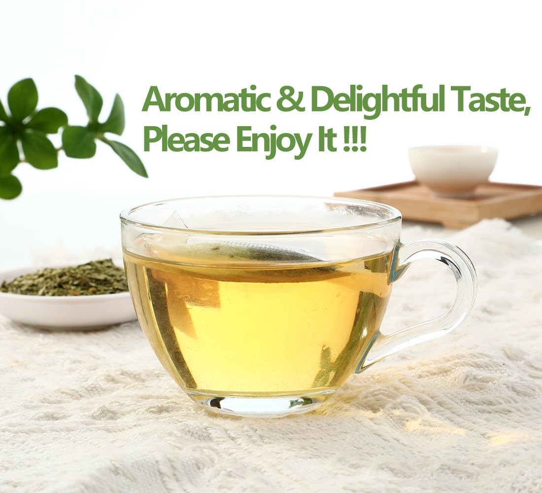 100 Count Senna Tea Bags – 100% Natural & Caffeine-Free Wellness