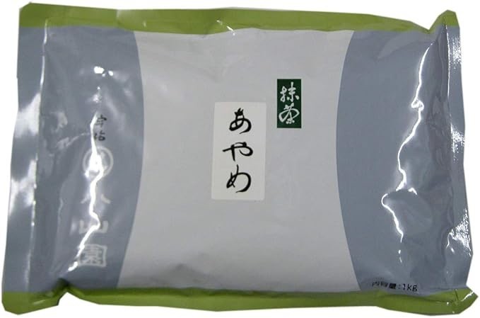Marukyu Koyamaen Matcha Powder AYAME 1000g Matcha Green Tea from Japan New