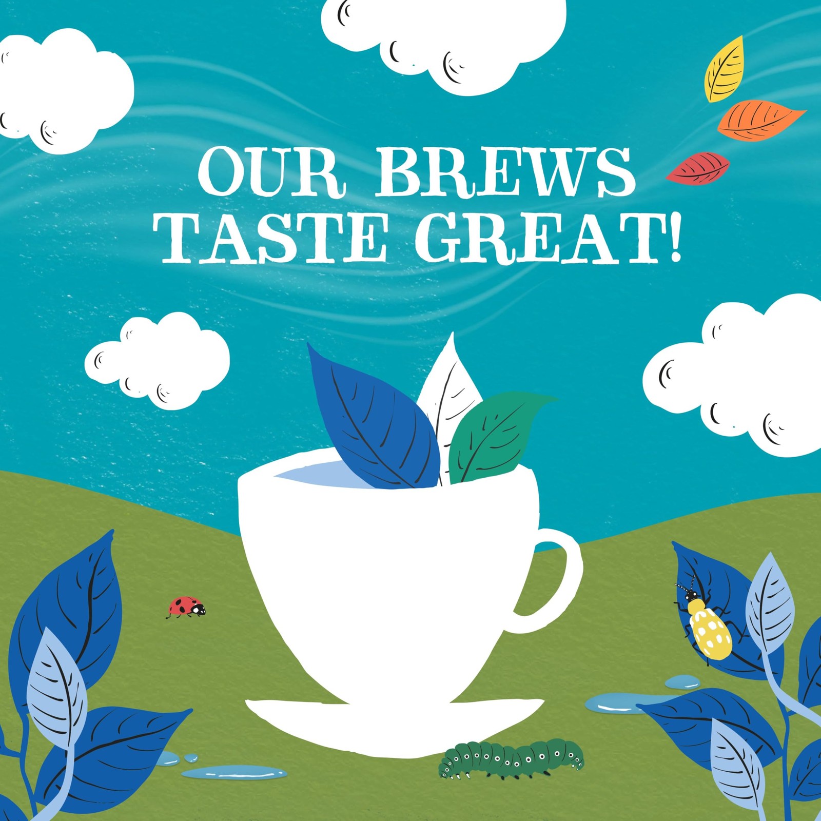 , Organic Decaf, Plant-Based, Decaffeinated Black Tea, Great Over Ice, 1 Pack…