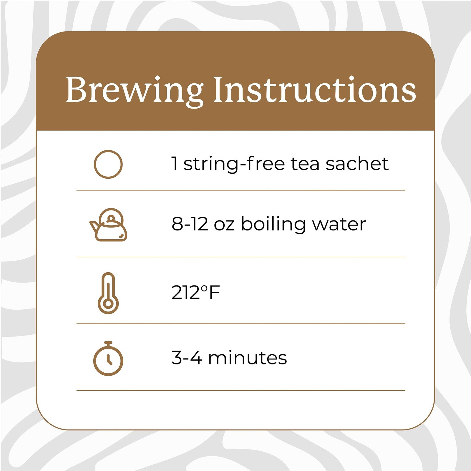 Organic Ashwagandha Tea – Caffeine 100 Count (Pack of 1)