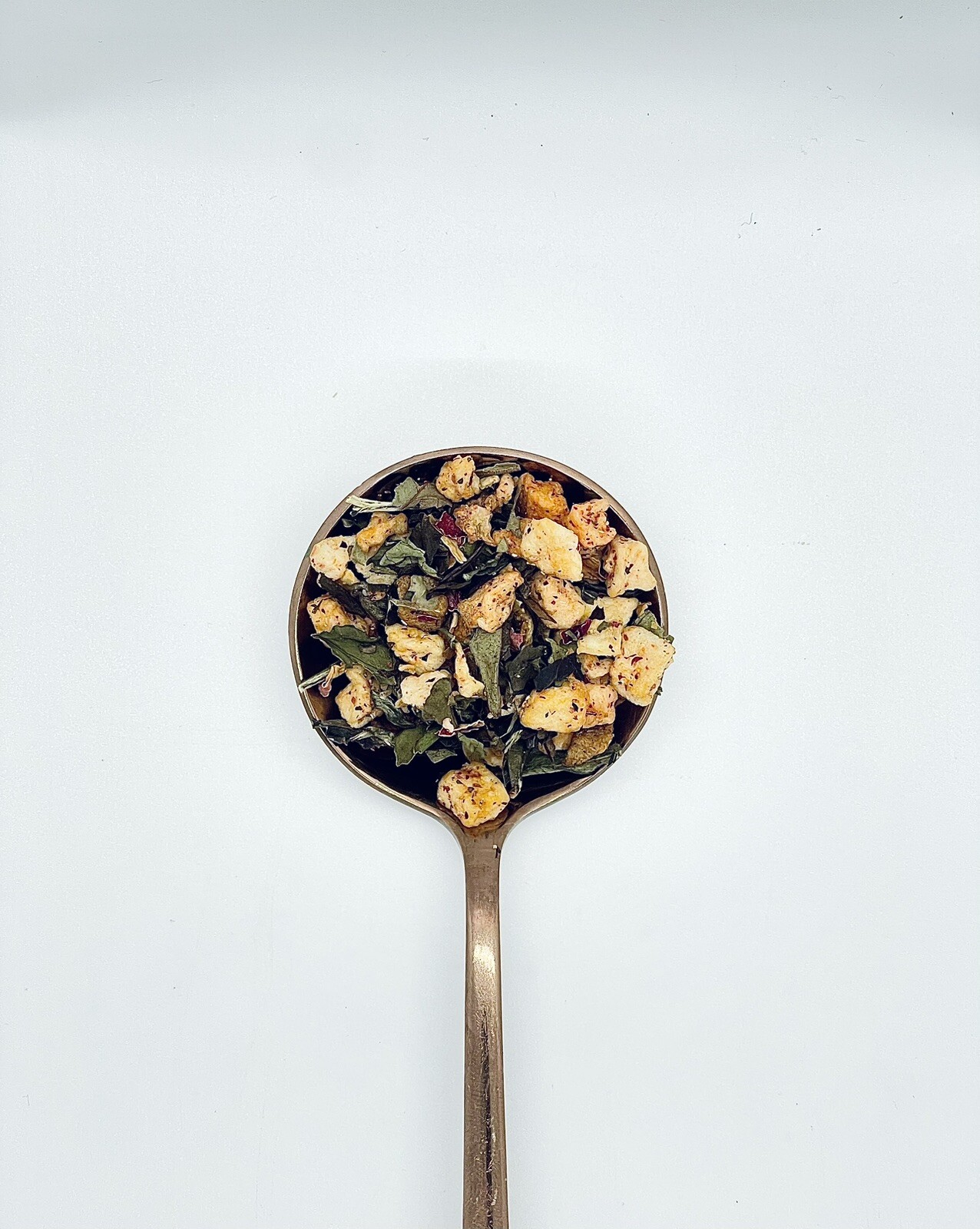 Sweet Asian Pear | Loose Leaf Tea | 4oz | Herbal Tea | Pear Tea | White Tea