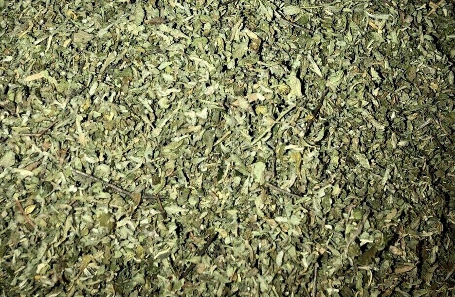 DAMIANA aphrodisiac sex love herb – bulk cut turnera diffusa c/s leaf – 16 oz