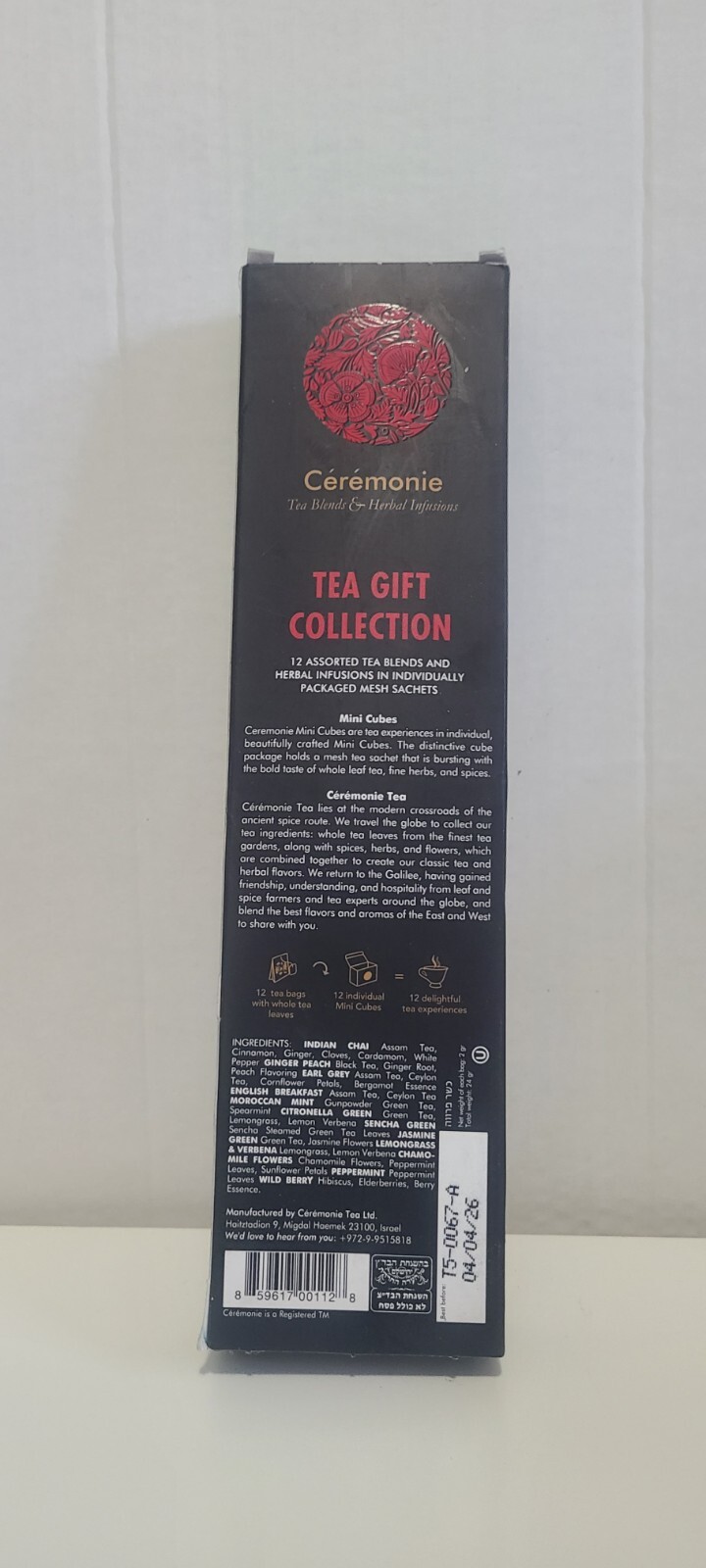 Tea Variety Pack – Best Luxury Tea Sampler – Premium & Aged Tea Selections
