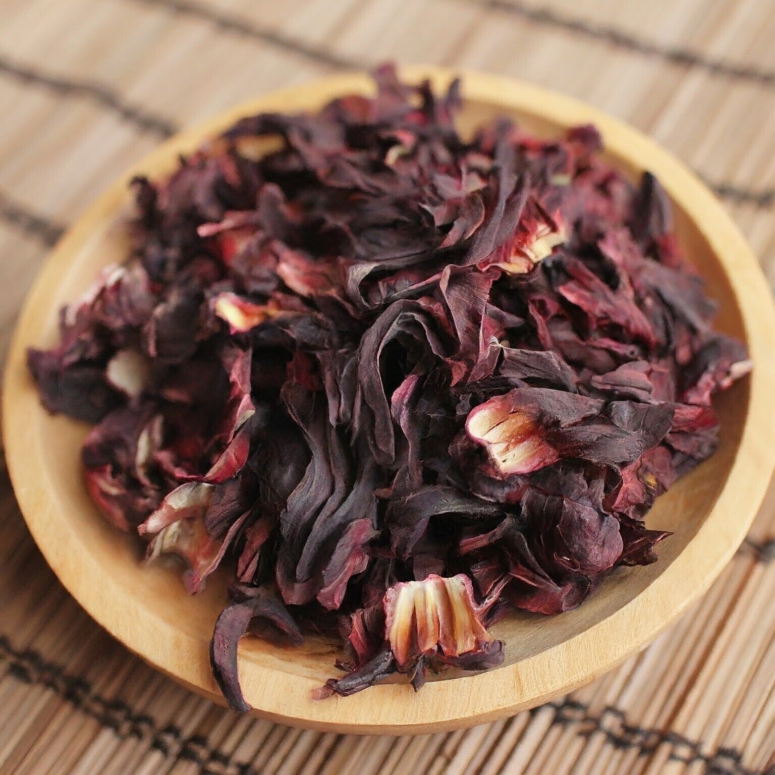 Hibiscus Flowers, Flor De Jamaica, Hibiscus Tea, Jamaica Tea, Skin Care. 2.6 Oz