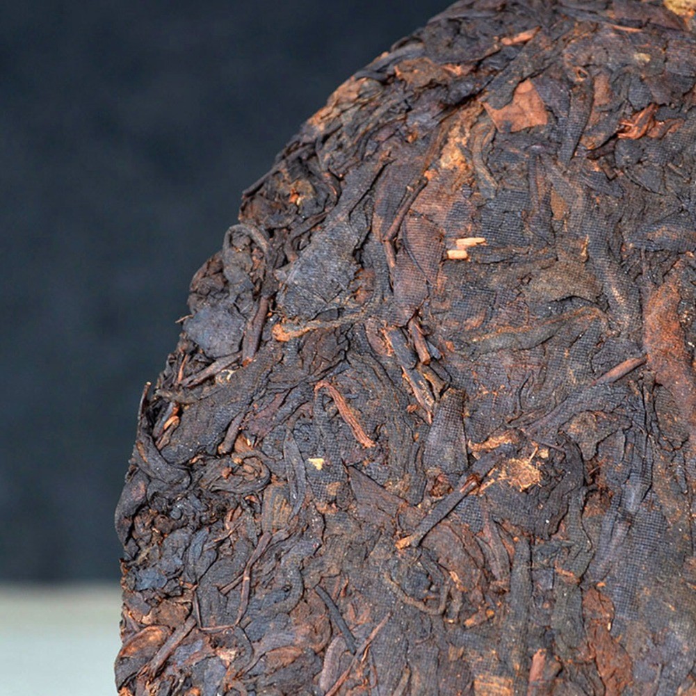 Natural Pu-erh Tea Cake 357g Organic Fermented Herbal Energy Tea for Men Women