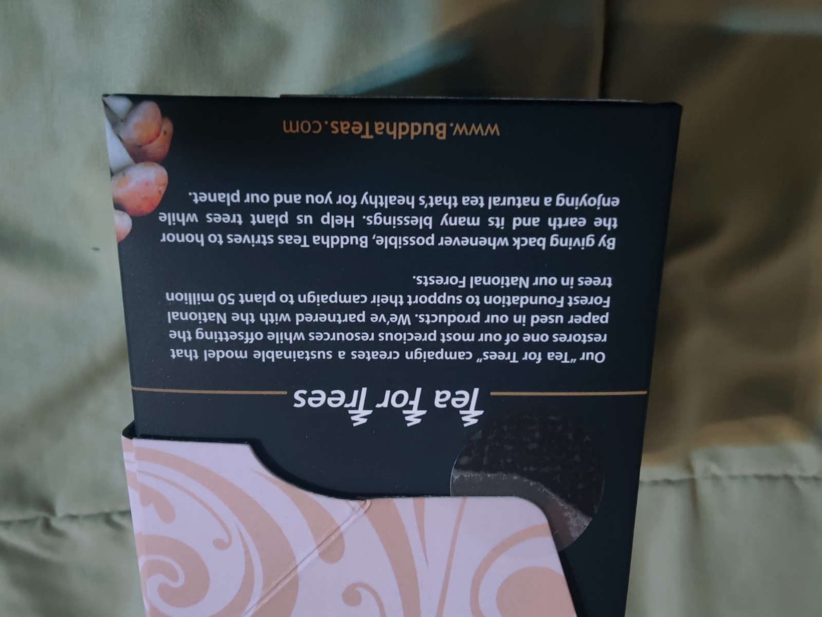 Buddha Teas Mushroom Wellness Blend