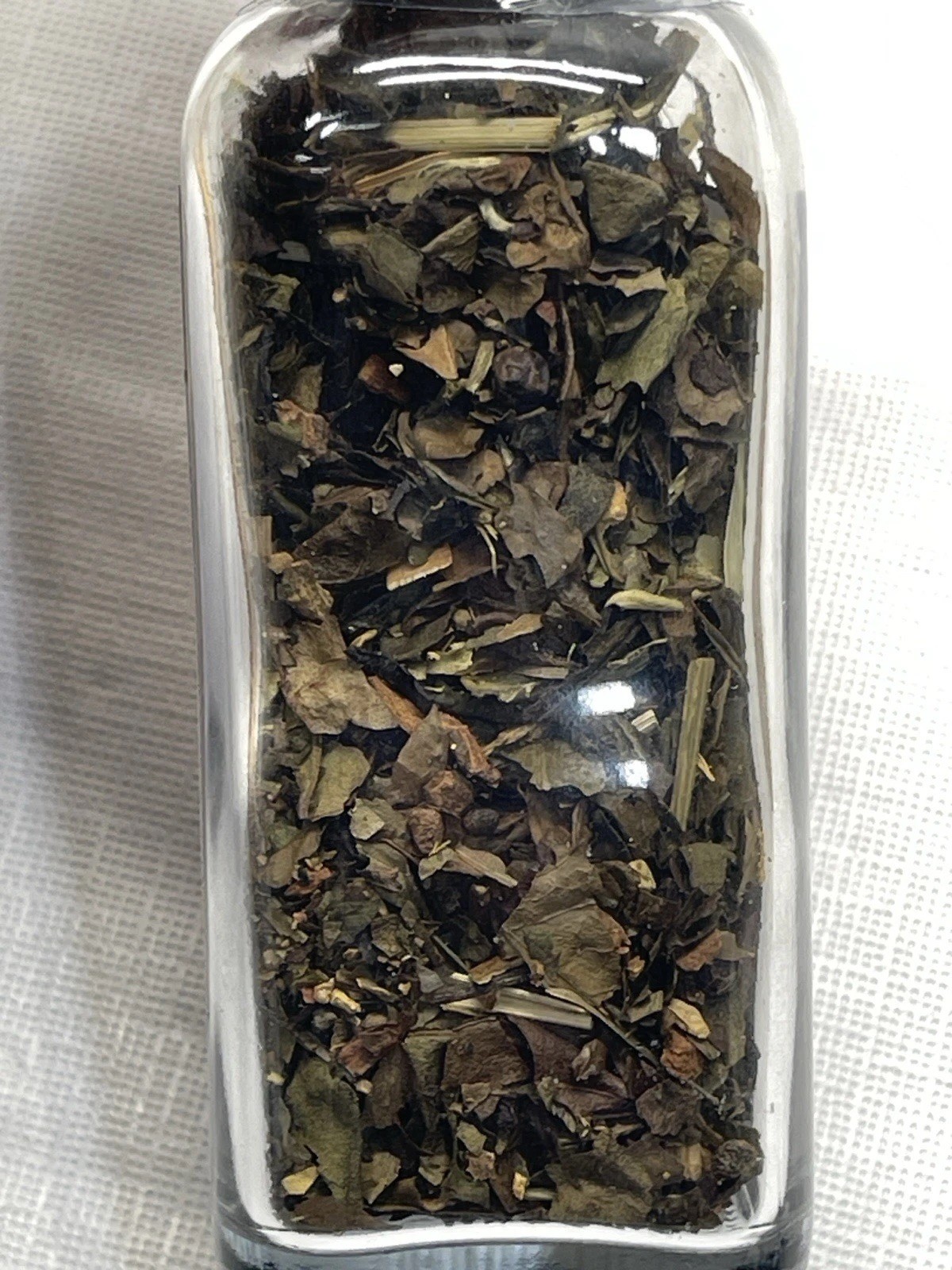 Montana Farmacy Let That Sh*t Go Tea Loose Leaf Herbal Tea Jar