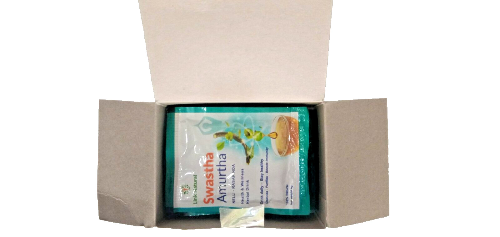 Swatha Amurtha Ayuruvedic Drink, Link Natural Sri Lanka Herbal Product