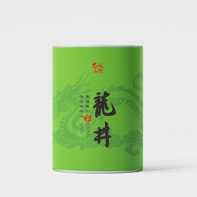 Premium Green Tea Longjing Maojian Tea Mingqian Biluochun Gaoshan Yunwu Tea