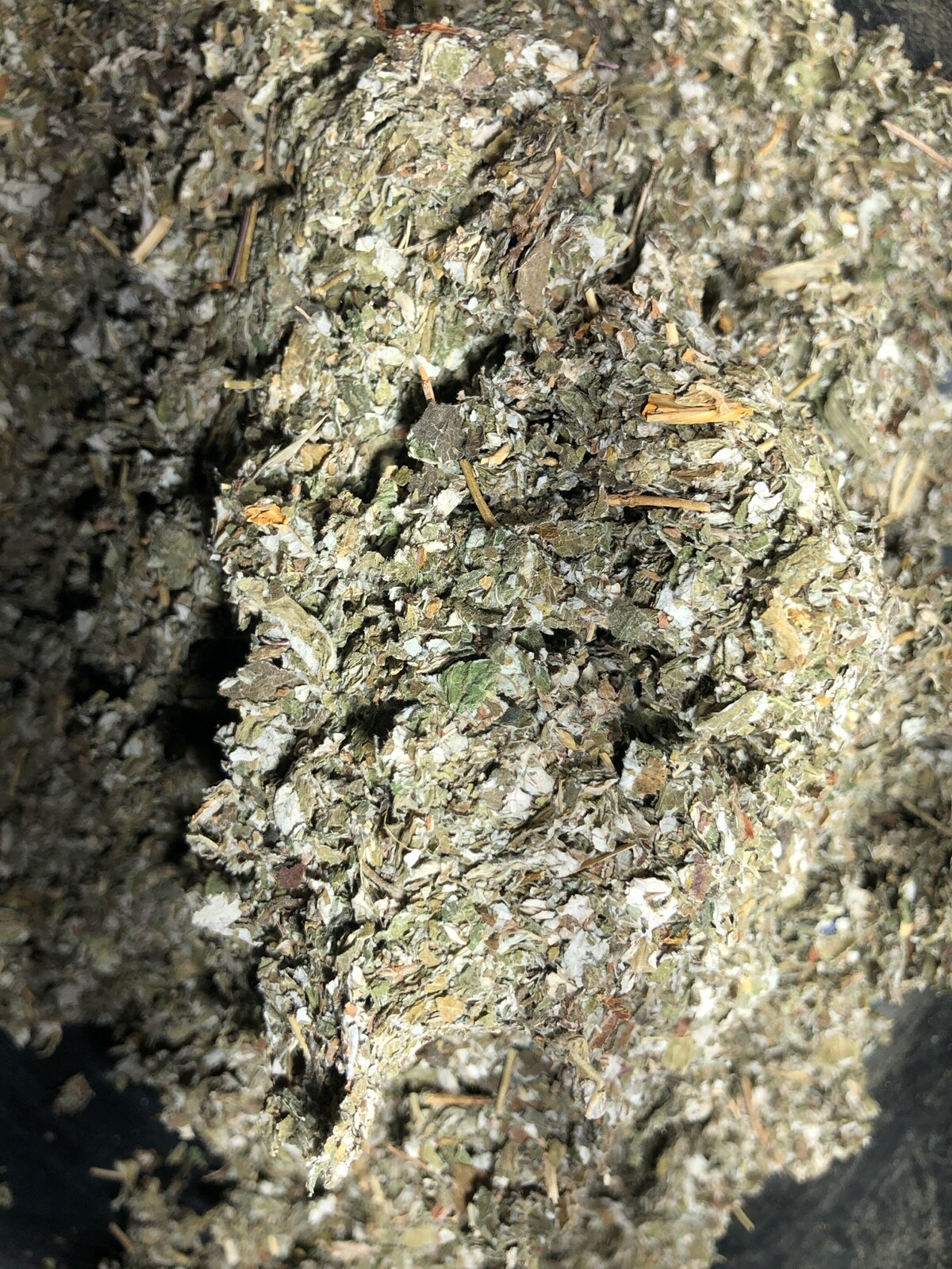 Organic Red Raspberry Leaf Wild Crafted Cut Bulk Herb Rubus Idaeus ounce pound