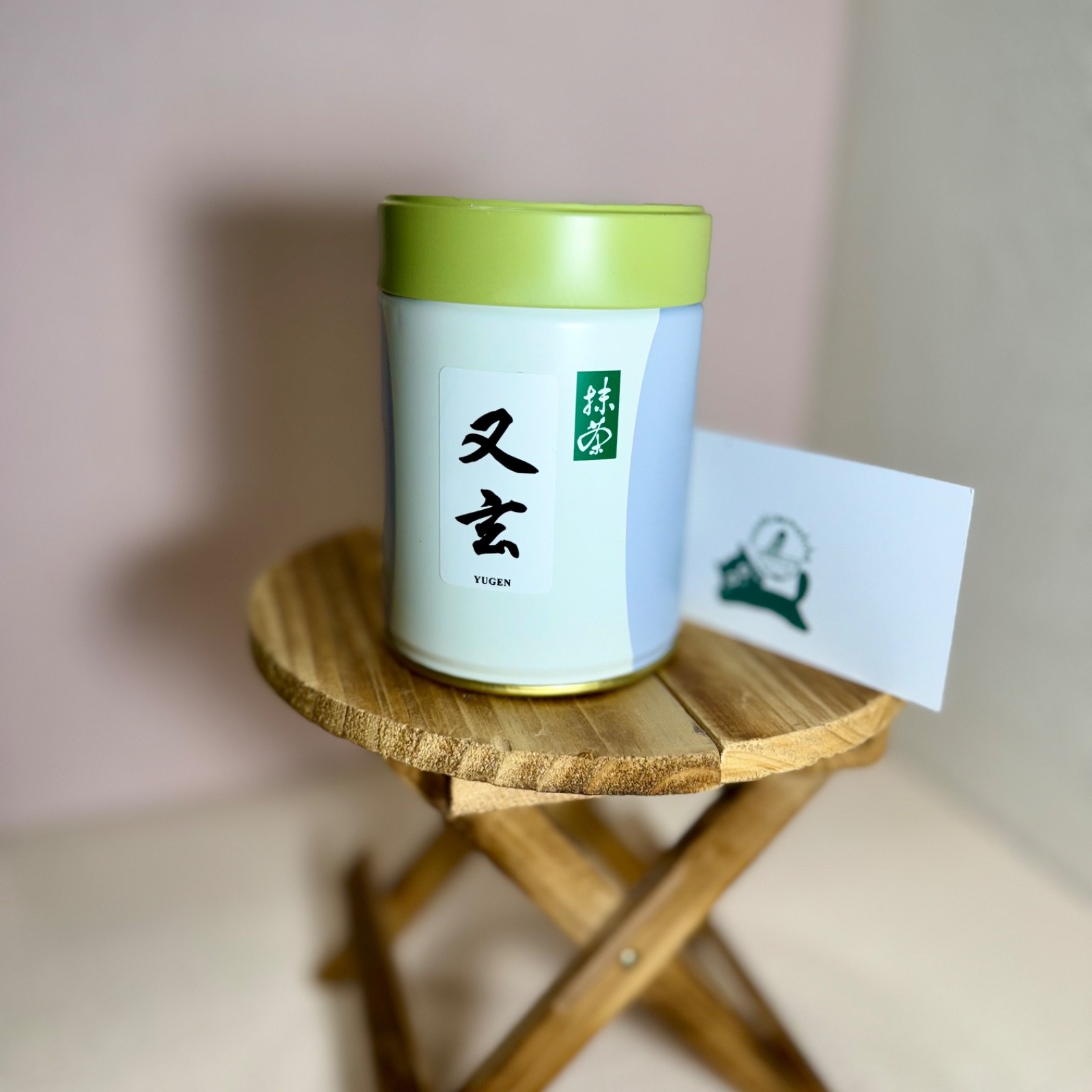 [US SELLER] Marukyu Koyamaen YUGEN Japanese Matcha Ceremonial Grade 20/40G