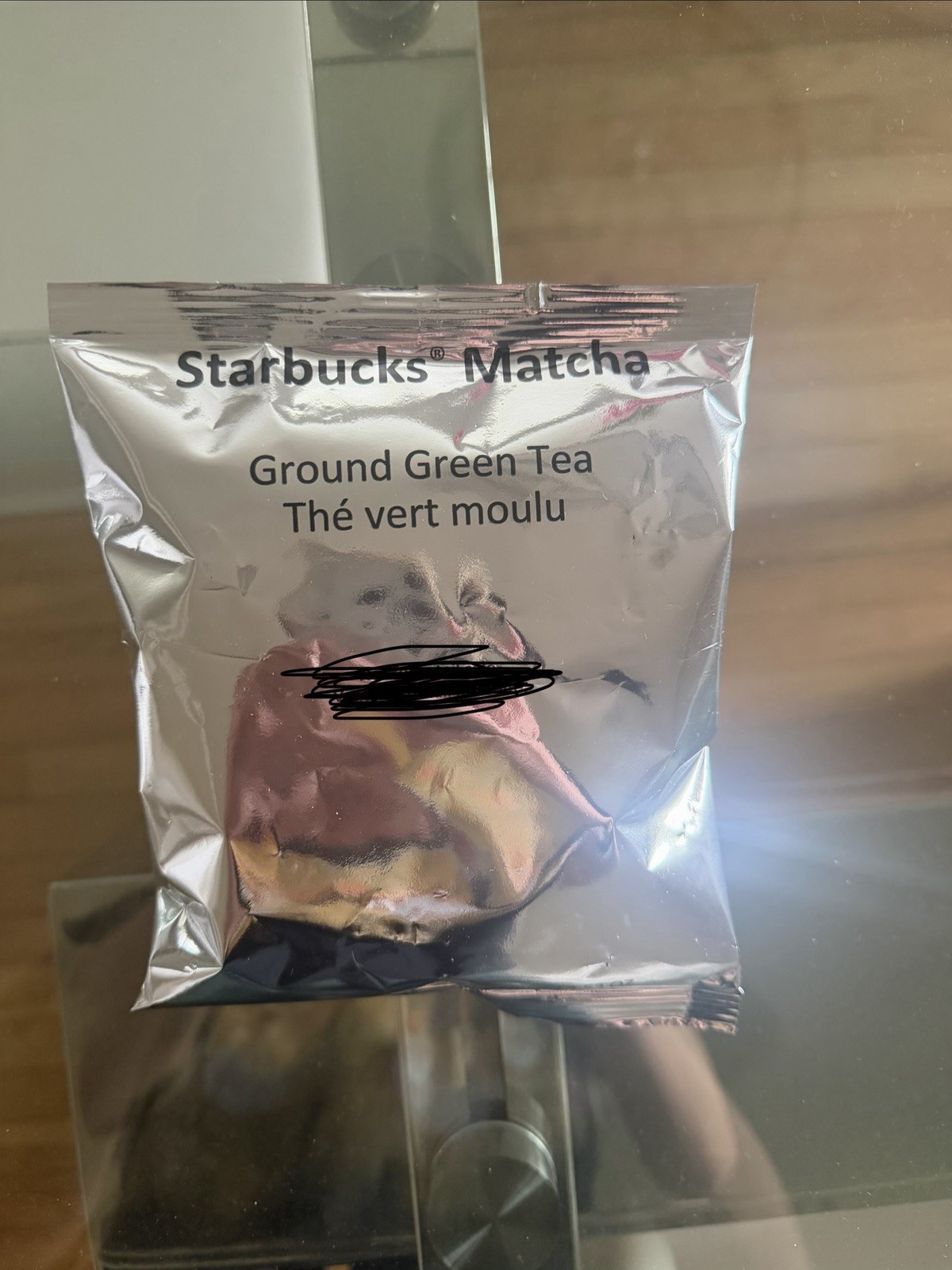 Starbucks Matcha Green TeaPowder EXP 11/30/26