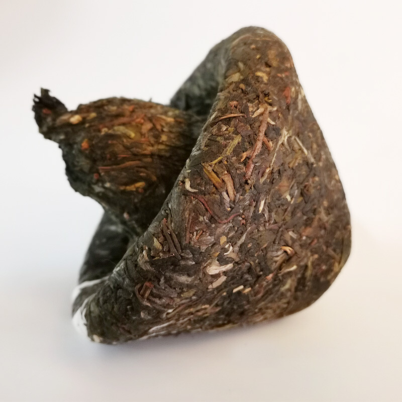 Yunnan Jin Cha 2019 Xiaguan Baoyan Toucha Raw Mushroom Tuo Pu-erh Puer Tea 250g