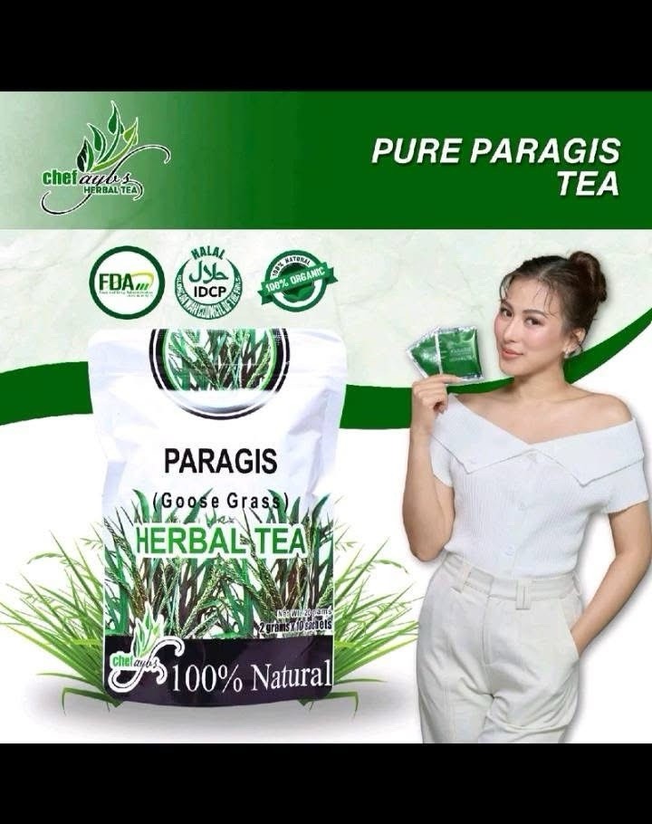 Chef Aybs paragis tea