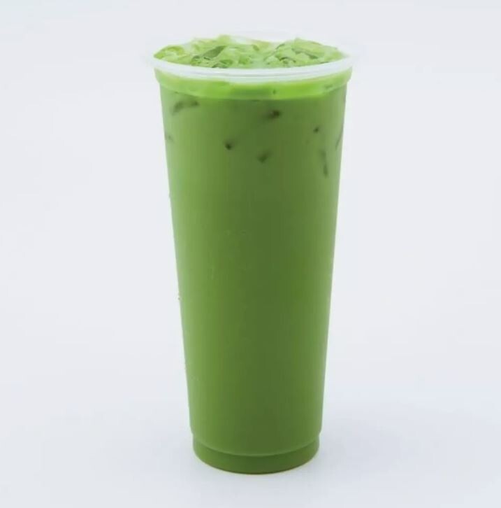2x 200g. Cha Tra Mue Thai Green Tea Mix Milk Number One Hot-Cold Drink