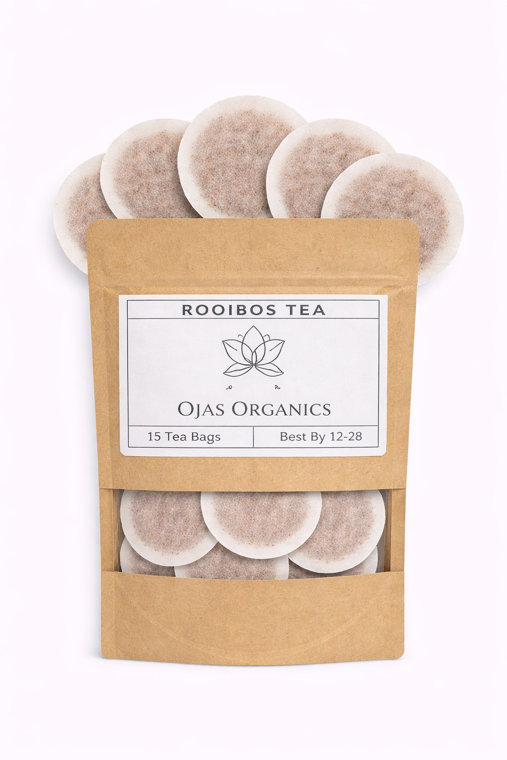 Organic Rooibos Tea Bags