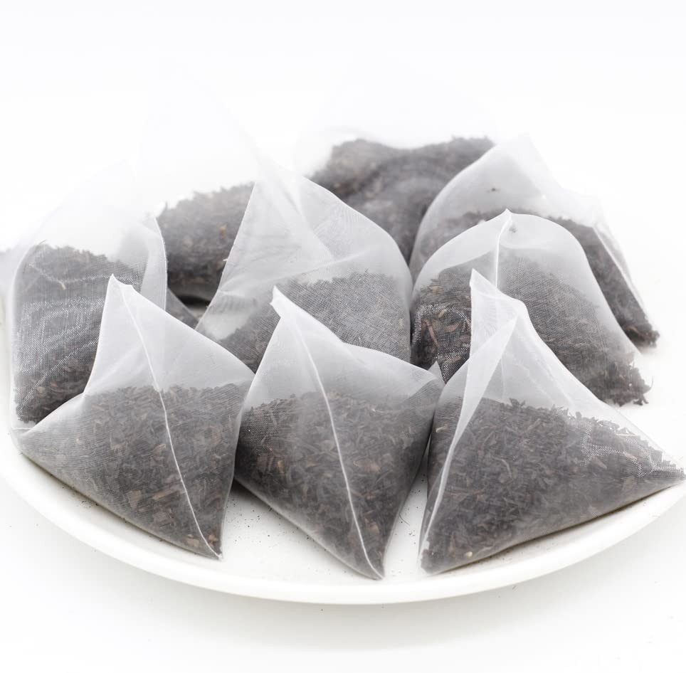 Da Hong Pao Oolong Triangles – Fujian Wuyi Rock, Big Red Robe Roasted Wu Long