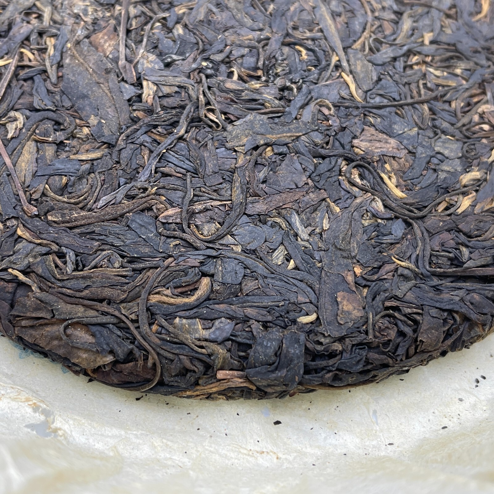 2006 Changtai Sipu Yuan Raw Pu-erh Tea Cake, 400g, from Yunnan