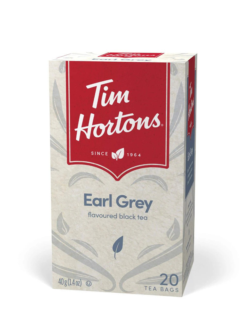 Canadian Tea Varieties – 5 Premium Tea Bags Selection