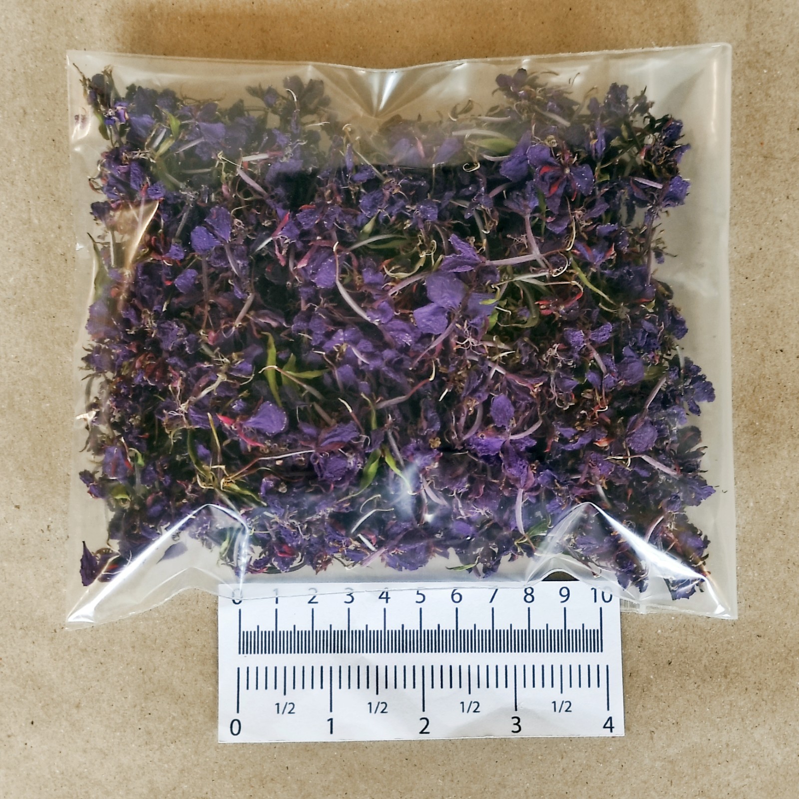 Fragrant Icelandic Fireweed Flowers – Wild Arctic Aromatic Blossoms Tea