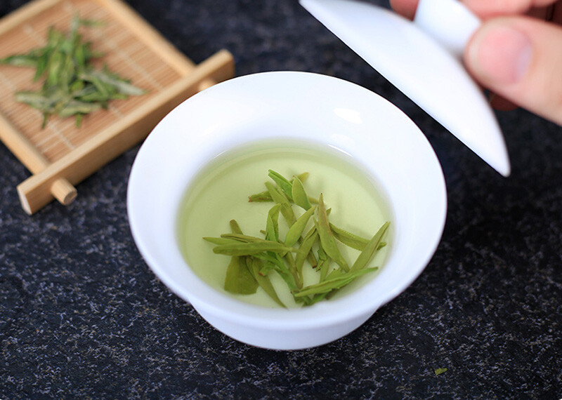 Hangzhou Dragon Well Longjing Green Loose Tea Longjing Tea Long Jing Green 250g