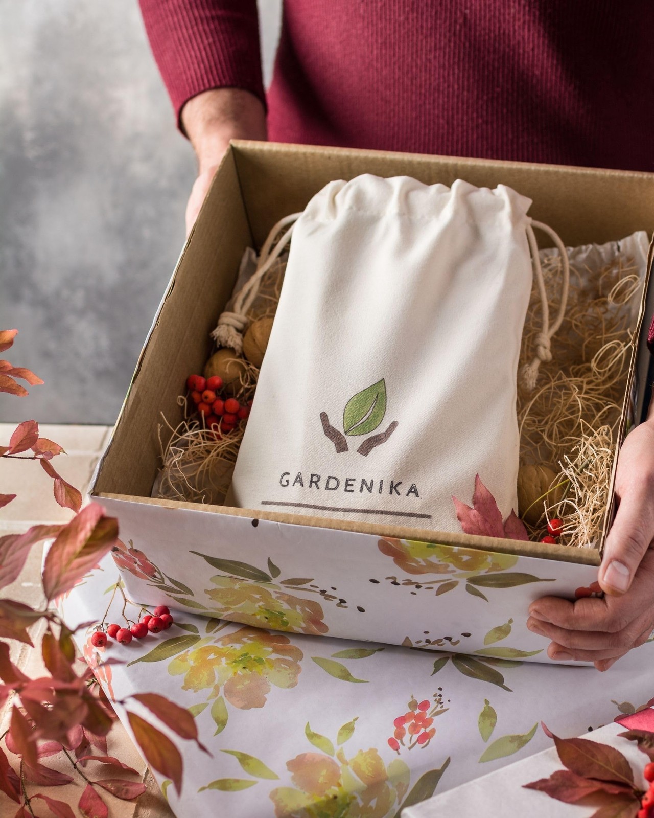 Gardenika Organic Loose Leaf Tea Sampler – Herbal Caffeine-Free Set – Ayurved…