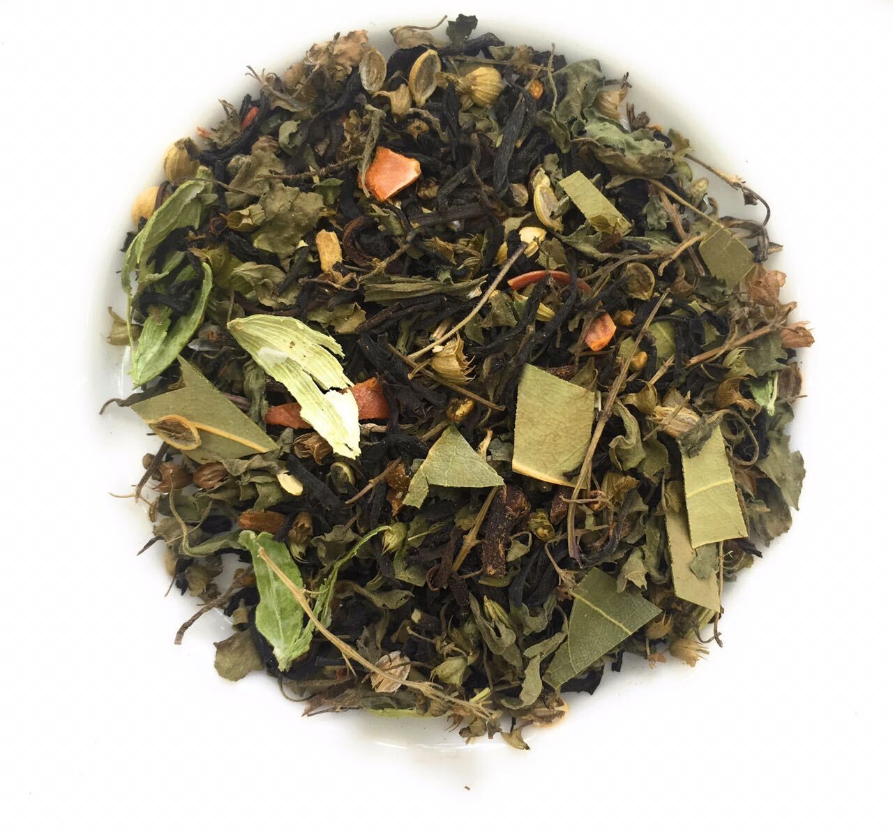 Black Tea with Herbal Super Food Blend Desi Kadha Chai Natural Immunity Booster