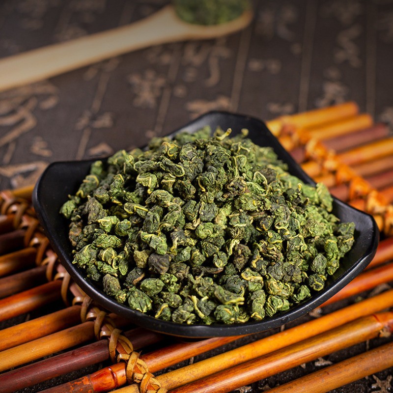 250g Fresh Mulberry Leaf Tea Canned Natural After Frost Mulberry Leaf Tea