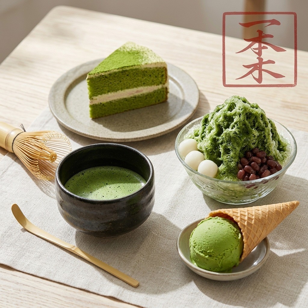 Otsuka’s Matcha Powder 20g – Otsuka [Made in JP]