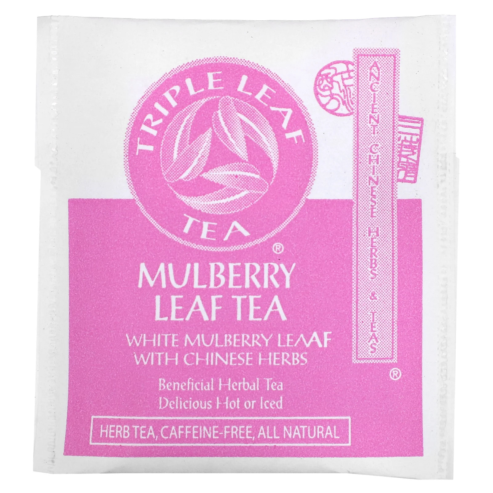 Mulberry Leaf Tea, 20 Tea Bags, 1.16 oz (33 g)