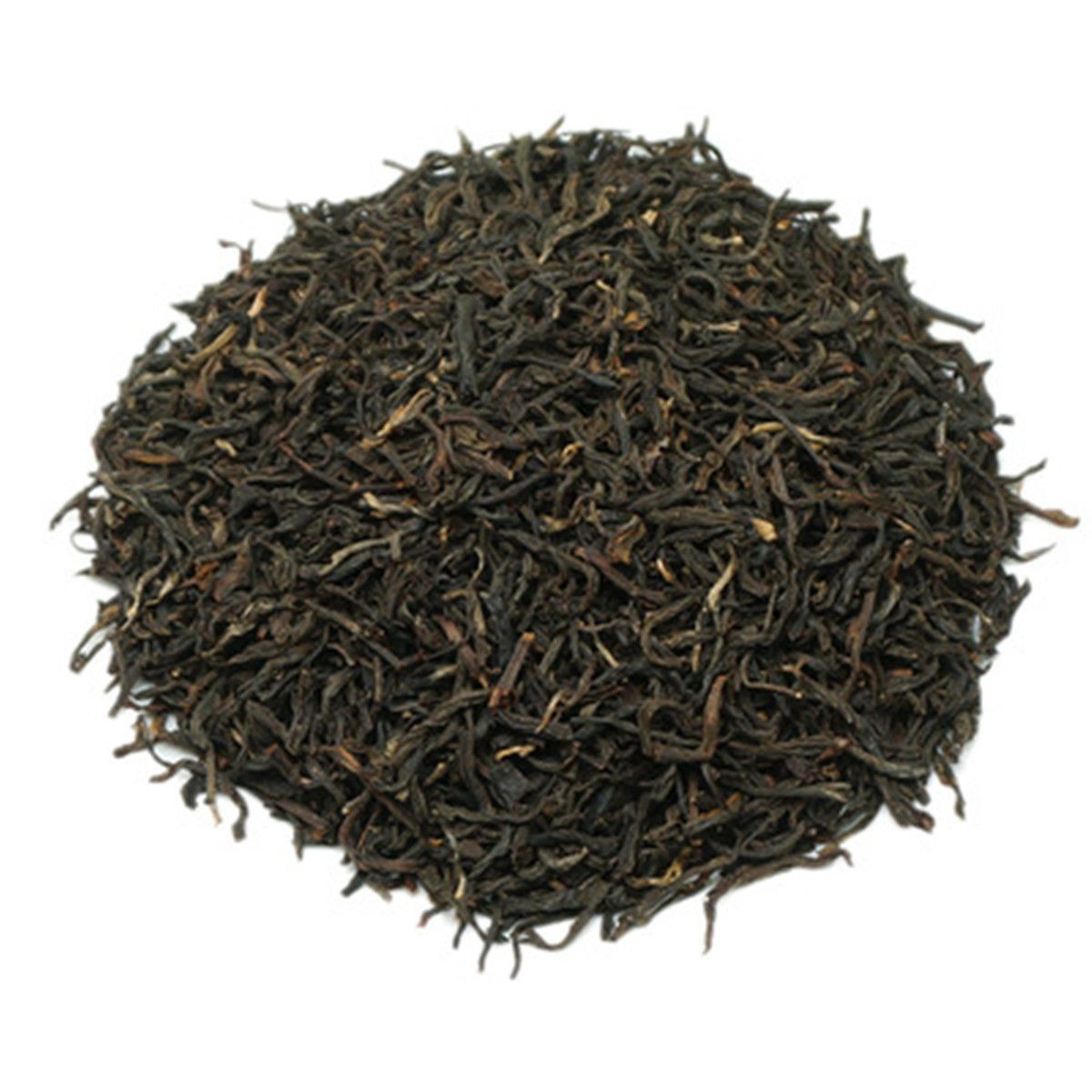 Organic Keemun Black Tea Loose Leaf Chinese Gongfu Tea for Men Women Energy