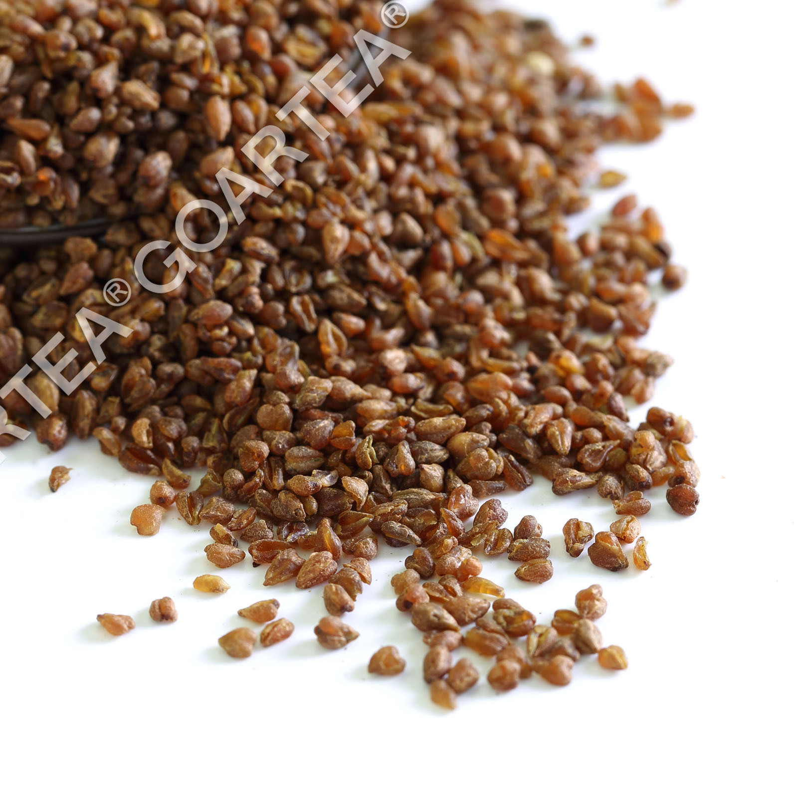 OARTEA Premium Roasted Tartary Buckwheat Grain Tea Black Herbal Caffeine Free