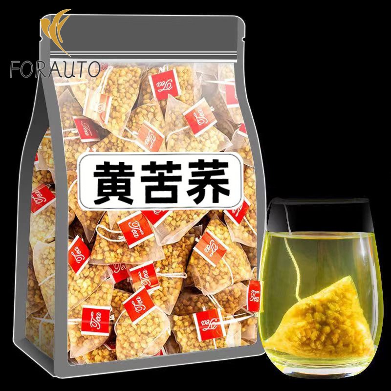 250g Authentic Tartary Buckwheat Tea Tartary Buckwheat Triangle Package