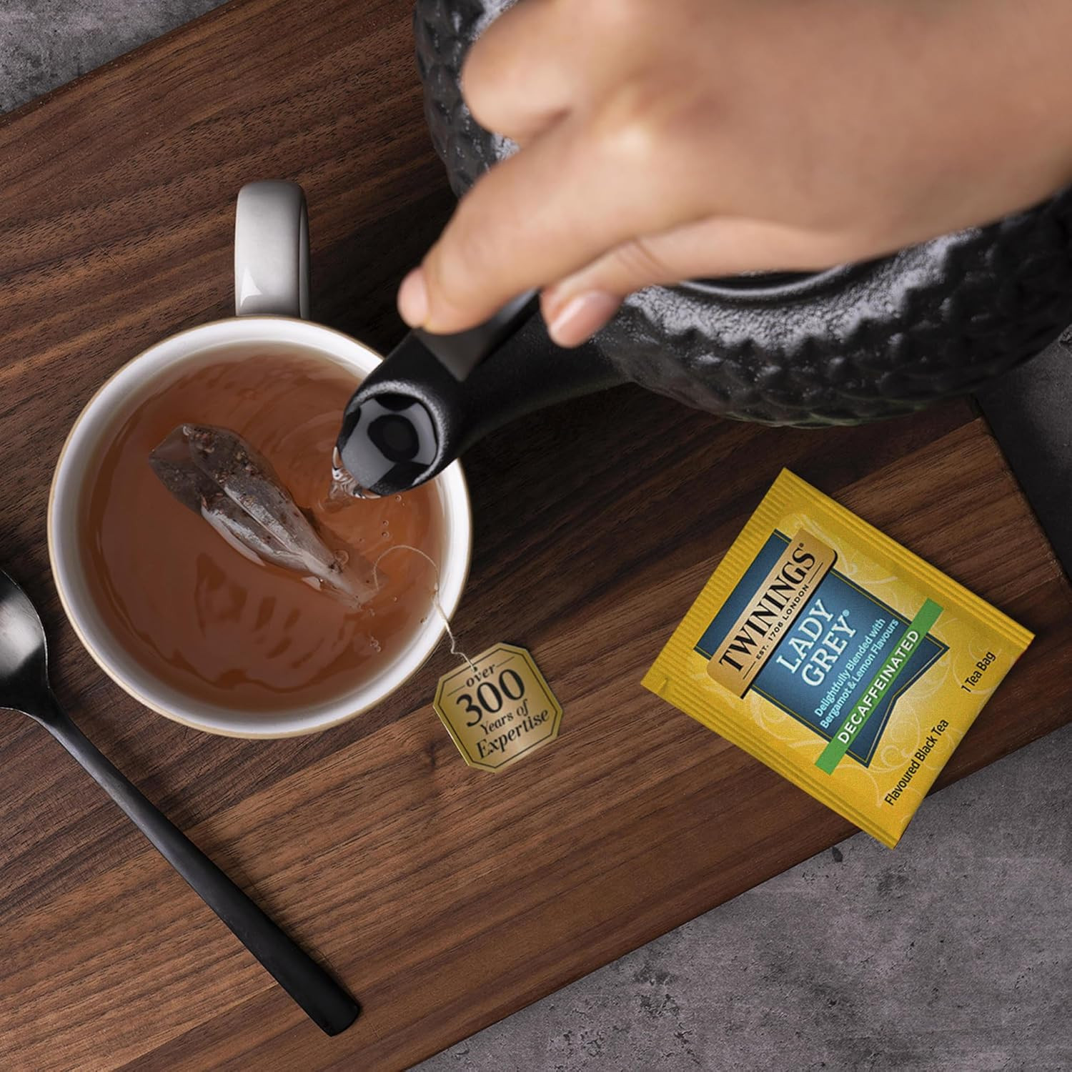 Tea Bag Sampler Assortment, Variety Pack (44 Count), 44 Unique Flavours for Tea