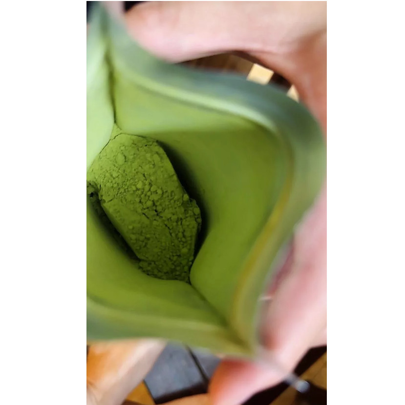 Matcha Green Tea Powder Ground Japanese Tech Cozy Barista 7. 05 Oz