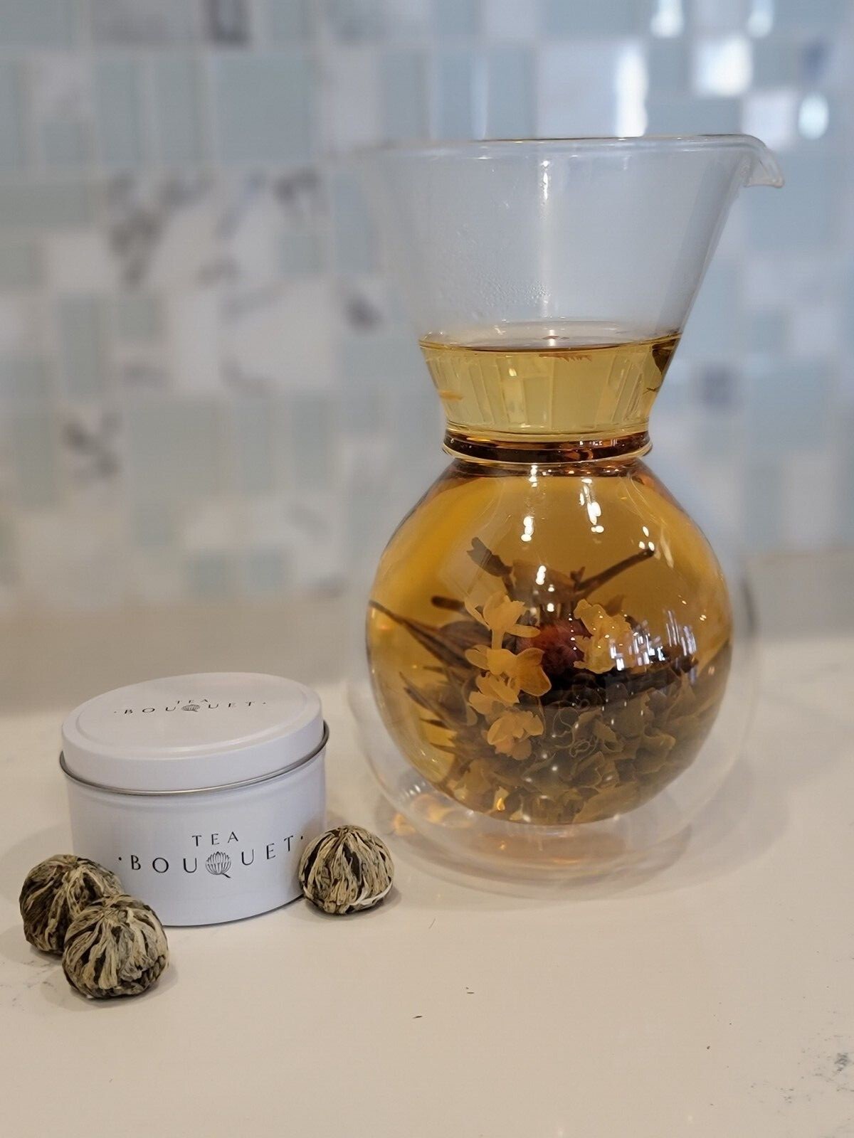 Blooming Green Tea (8pc)