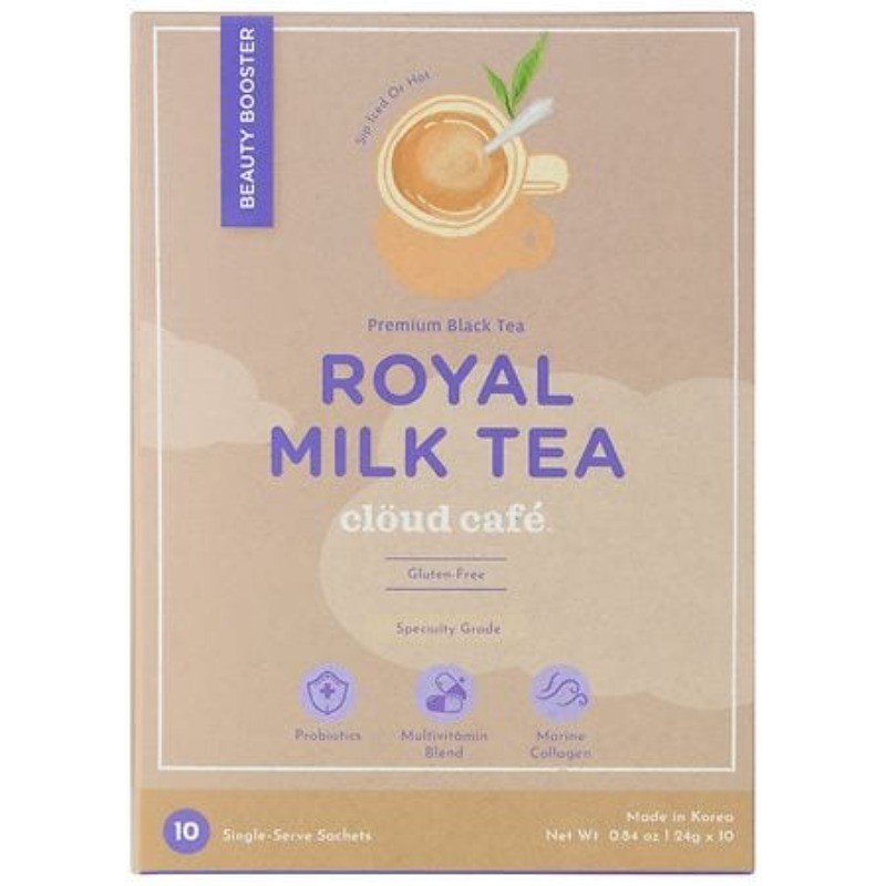 Cloud Cafe Royal Milk Tea 10.0 ea