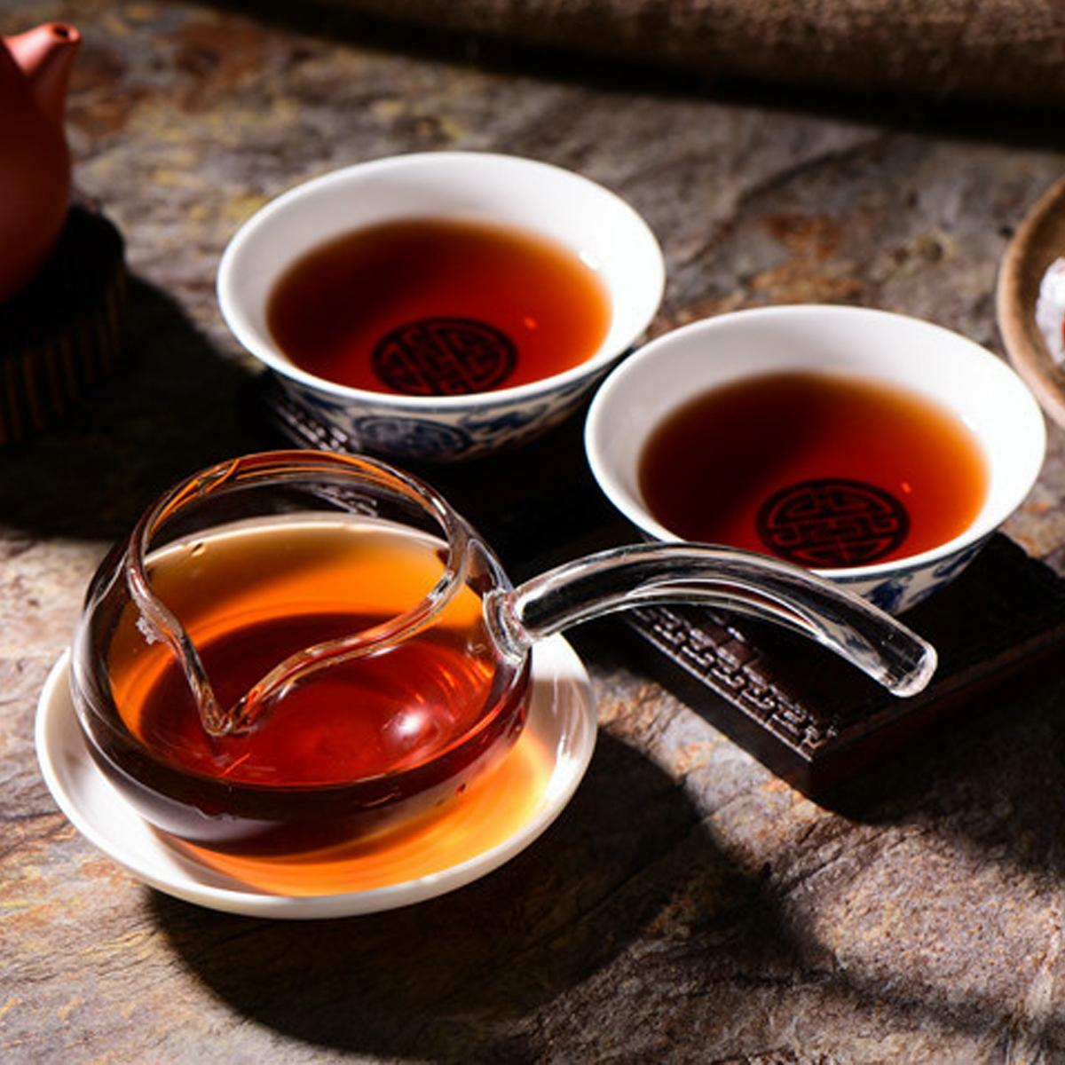 Ripe Pu Erh Tuo Tea Mini Dragon Ball Yunnan Black Tea Premium Aged Pu erh