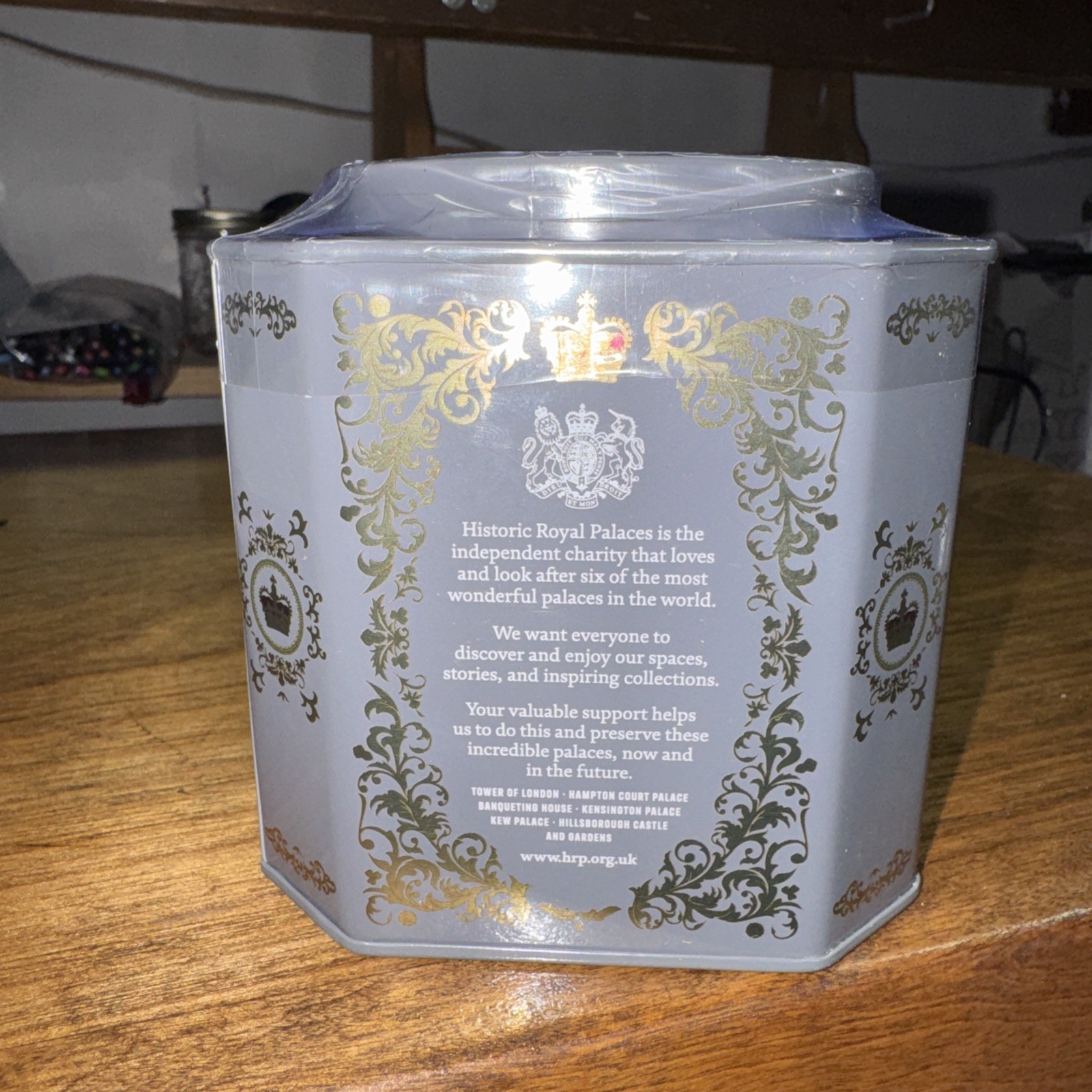 Q Black Tea, Victorian London Fog, 30 Sachets, 2.11 oz (60 g)