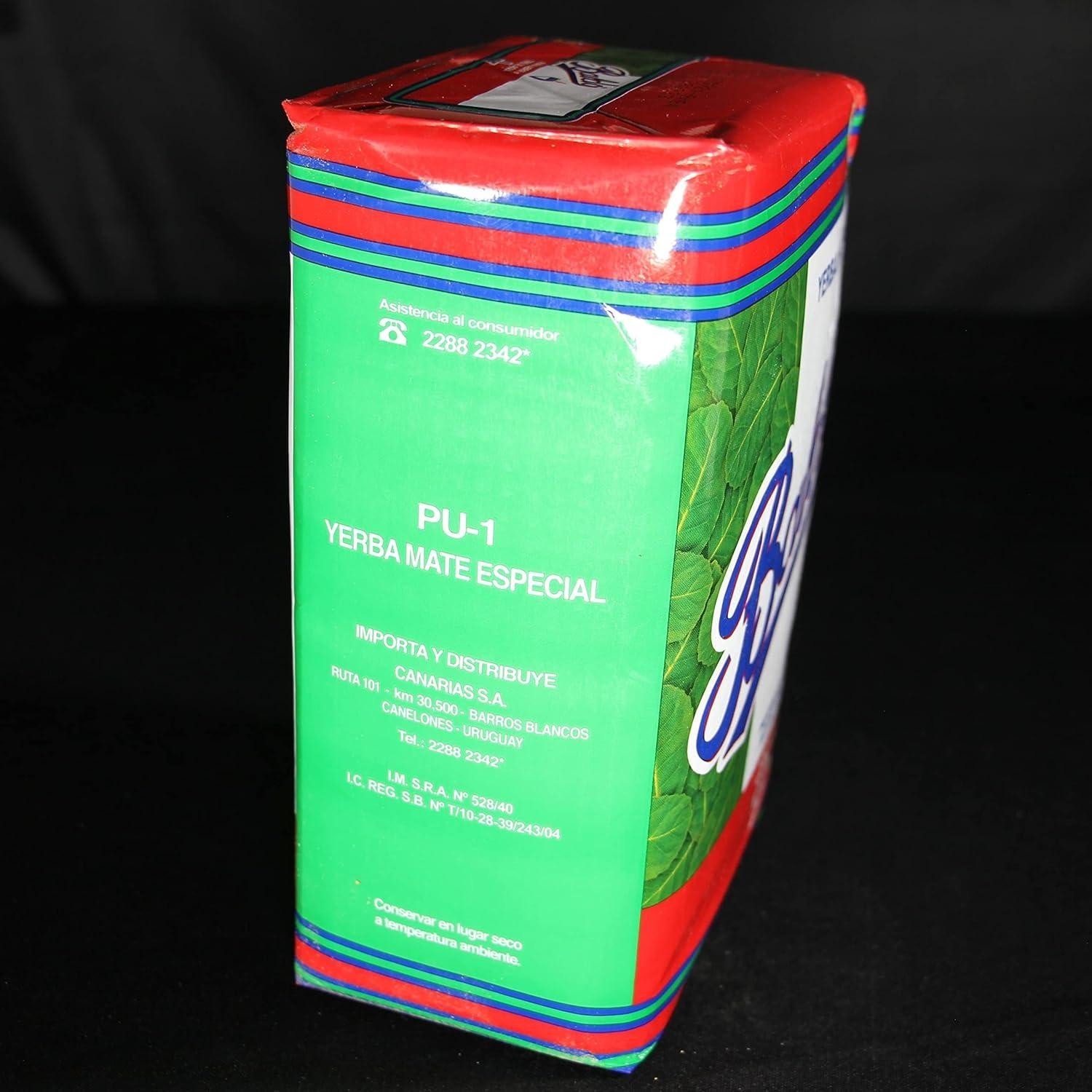 yerba mate Baldo
