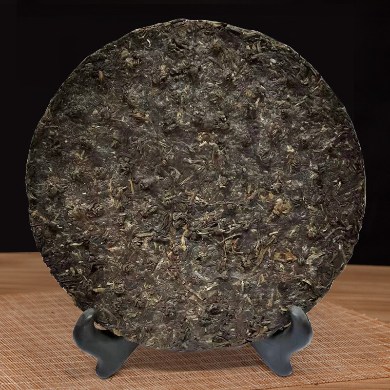2014 XiaGuan TuoCha Eco-Natural Ancient Tree Puer Tea Raw Pu’er Iron Cake 357g
