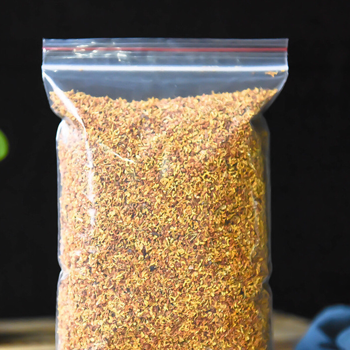 Chinese Premium Sweet-scented Osmanthus Flower Organic Dried Fragrans Tea Herbal