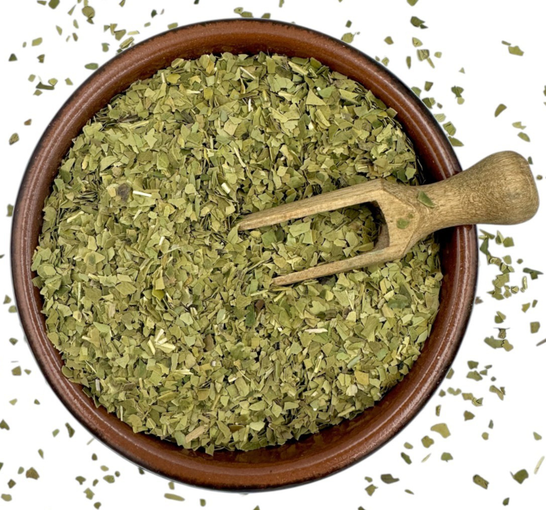 Yerba Mate Herb Tea Loose Dried Leaf 20g(0.7oz)4.9kg(10.8lb) Ilex Paraguariensis