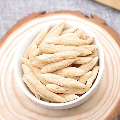 Chinese Ophiopogon Japonicus Root Sichuan Ophiopogon Nourishing Yin Lungs 250g