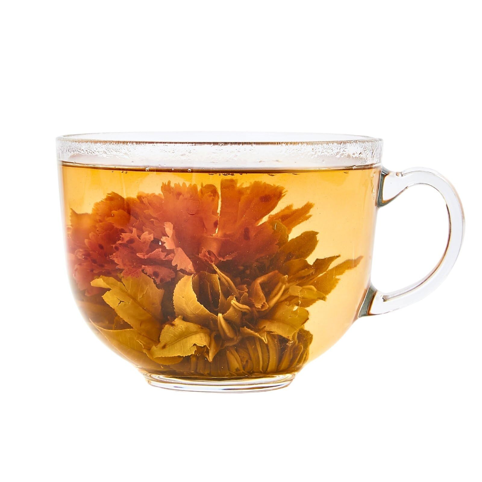 Blooming Tea Gift Set 10 Unique Varieties Flowering Tea Balls VitalForest Ind…