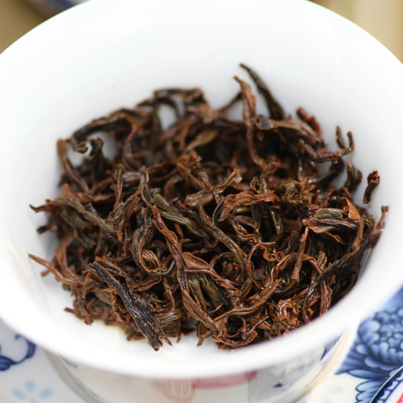Lapsang Souchong Superior Black Tea Organic zhengshanxiaozhong TEA Loose Weight