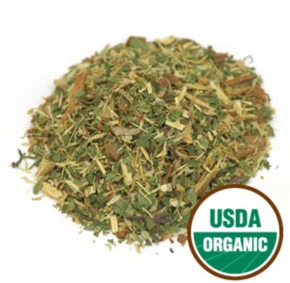 Long Life Tea Organic | 4oz | High Quality Organic Herbal Tea