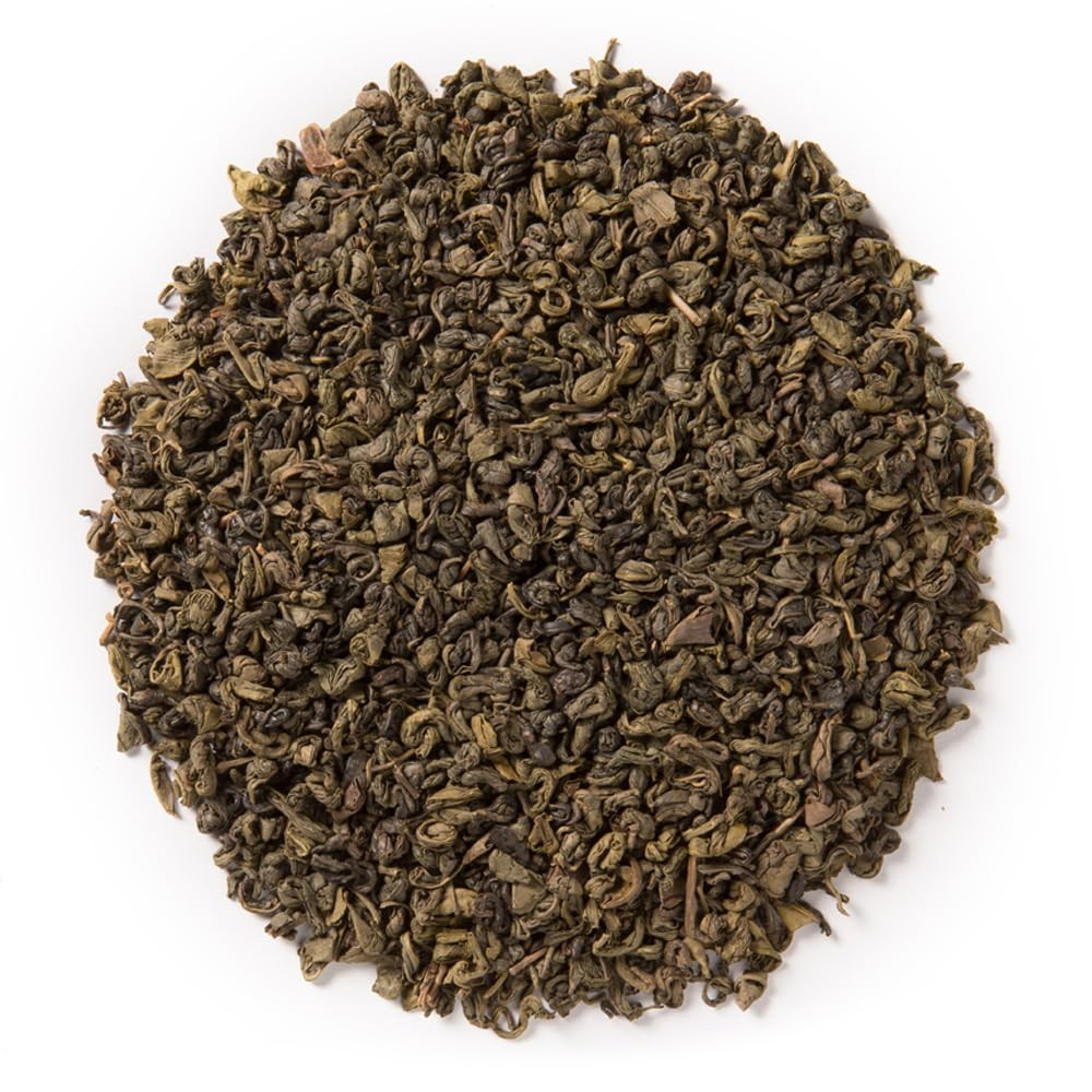 Davidson’S Organics, Gunpowder Green, Loose Leaf Tea, 16-Ounce Bag(Packaging May