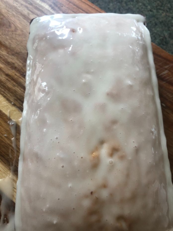 Key Lime Pound Cake * Delicious Summer Dessert * Organic Ingredients